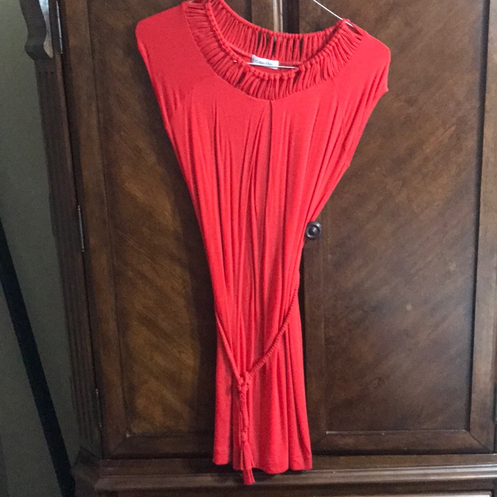 Calvin Klein dress